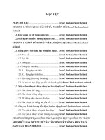 Tạo động lực cho người lao động tại công ty TNHH dịch vụ tư vấn tài chính kế toán và kiểm toán AASC (tt) 