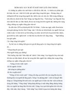 Trình bày suy nghĩ về khổ thơ cuối Ánh trăng