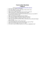 classroom questions 19