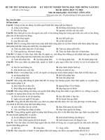 8  đề thi thử TN THPT 2021   môn GDCD   bộ đề chuẩn cấu trúc minh họa   đề 8   file word có lời giải 