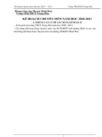 Nghệ thuật, kỹ năng, tình huống ứng xử sư phạm