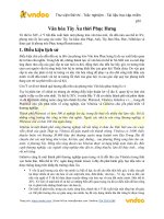 Văn hóa Tây Âu thời Phục Hưng