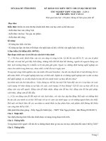 4  đề thi thử tốt nghiệp THPT 2021 môn văn   sở vĩnh phúc   lần 1 (có lời giải chi tiết) 