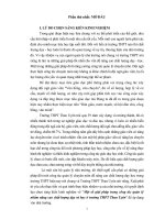 Sáng kiến kinh nghiệm: Một số giải pháp trong công tác quản lý nhằm nâng cao chất lượng dạy và học ở trường THPT Than Uyên