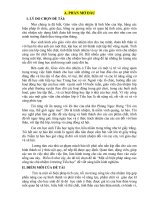 Sáng kiến kinh nghiệm Tiểu học: Một số biện pháp nâng cao công tác chủ nhiệm ở Trường TH Số 2 Hồng Thủy