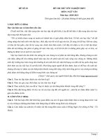 29  đề thi thử TN THPT 2021   môn ngữ văn   nhóm GV MGB   đề 29   file word có lời giải chi tiết 