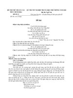 12  đề thi thử TN THPT 2021   môn văn   bộ đề chuẩn cấu trúc minh họa   đề 12   file word có lời giải 