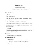 Giáo án bài Tập đọc: Gặp gỡ ở Lúc-xăm-bua - Tiếng việt 3 - GV.N.Phương Mai