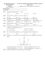 8  đề thi thử TN THPT 2021   môn toán   bộ đề chuẩn cấu trúc minh họa   đề 8   file word có lời giải 