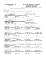 5  đề thi thử TN THPT 2021   môn địa lý   bộ đề chuẩn cấu trúc minh họa   đề 5   file word có lời giải 