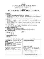 giao an 12 chuong 1 chuan