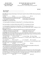3  đề thi thử TN THPT 2021   môn lý   bộ đề chuẩn cấu trúc minh họa   đề 3   file word có lời giải 