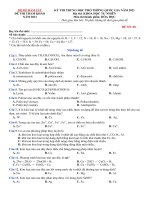 8  đề thi thử TN THPT 2021   môn hóa   bộ đề chuẩn cấu trúc minh họa   đề 8   file word có lời giải 