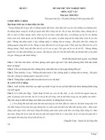 7  đề thi thử TN THPT 2021   môn ngữ văn   nhóm GV MGB   đề 7   file word có lời giải chi tiết 