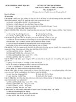 11  đề thi thử TN THPT 2021   môn sử   bộ đề chuẩn cấu trúc minh họa   đề 11   file word có lời giải 