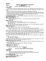 Giao an lop 5 Tuan 5