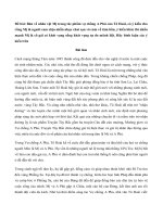 Bàn về nhân vật Mị trong tác phẩm vợ chồng A Phủ của Tô Hoài, có ý kiến cho rằng Mị là người cam chịu nhẫn nhục chai sạn vô cảm về tâm hồn, ý kiến khác thì nhấn mạnh Mị là cô gái có khát vọng sống khát vọng tự do mãnh liệt. Hãy bình luận các ý kiến trên?