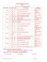 17 Mot so hoa chat duoc su dung trong cac bai thuc hanh