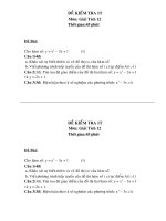 DE KT 1 T GT 12 CHUONG 1