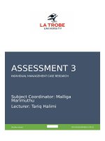 Phân tích nguyên lý lãnh đạo và hiệu suất trong hoạt độngVí dụ về greenwash tại các công ty FMCG