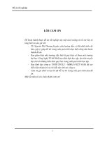 Nghiên cứu và xây dựng hệ thống quản lý mô trường theo tiêu chuẩn ISO 14001 2010 cho công ty trách nhiệm hữu hạn Stolz Miras Việt Nam