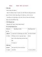 Giáo án Chính Tả lớp 3: Đề bài: NGHE - VIẾT : AI CÓ LỖI