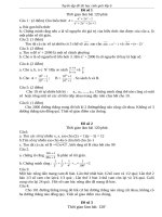 Tuyển tập đề thi học sinh giỏi môn Toán lớp 6