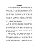 những nguyên lý về tiền lương của mác trong điều kiện nền kinh tế thị trường ở nước ta hiện nay 