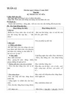 Giao an 2 Tuan 12 CKTKN