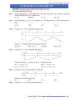 NBV đề số 22 TUYỂN tập đề ôn THI tốt NGHIỆP THPT 2021 