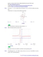 ĐÁP án 5 đề 8+ đề số 6 10 