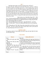 Đề văn tham khảo - Trịnh Quỳnh (có hướng dẫn giải chi tiết)