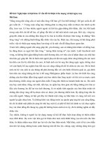 Nghị luận xã hội: Bàn về vấn đề từ thiện trên mạng xã hội ngày nay