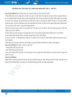 Đề kiểm tra giữa HK2 năm 2020 môn Ngữ Văn 7 - Đề số 2