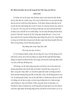 Đề bài: Phân tích nhân vật con hổ trong bài thơ Nhớ rừng của Thế Lữ