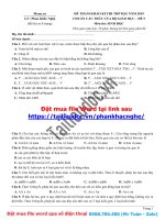 Bộ đề sinh 2019 - Phan Khắc Nghệ - Đề số - 05.Image.Marked.Image.Marked