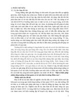 Sáng kiến kinh nghiệm Mầm non: Một số biện pháp nhằm tăng trưởng và bảo quản cơ sở vật chất ở trường Mầm non