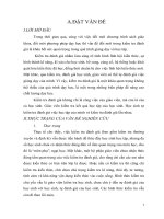 Sáng kiến kinh nghiệm: Đổi mới kiểm tra đánh giá trong dạy học lịch sử THCS