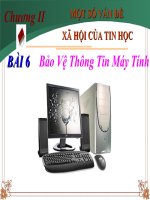 Bai 6 Bao ve thong tin may tinhtiet 23
