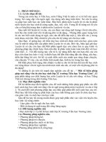 Sáng kiến kinh nghiệm một số biện pháp mở rộng vốn từ cho học sinh lớp 2