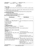 Giáo án lớp 2 tuần 15 năm học 2020 2021 