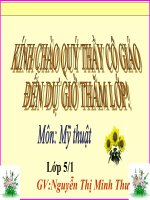 Math In English Grade 6