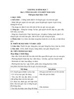 Giáo án Hình học 7 Chương II soạn chuẩn cv 5512 (Chương 2)