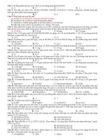 De kiem tra ki I lop 12