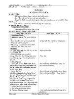 Giáo án lớp 2 tuần 12 năm học 2020 2021 