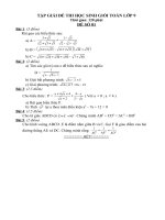 Tranh SGK Âm nhạc lớp 6