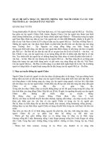 IOE English Grade 9 - Tieng Anh Lop 9 Vong 2 Nam 2017