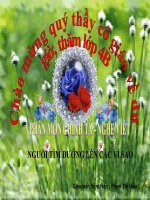 Nguoi tim duong len cac vi sao