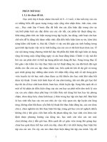 Sáng kiến kinh nghiệm: Một số biện pháp rèn luyện kĩ năng đội hình đội ngũ cho học sinh lớp 4