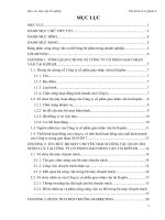 BÁO cáo tốt NGHIỆP (KINH tế THƯƠNG mại) công ty cổ phần giao nhận vận tải kepler 